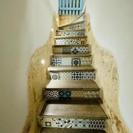 La Casa Di Zio Mario Lägenhet Fasano