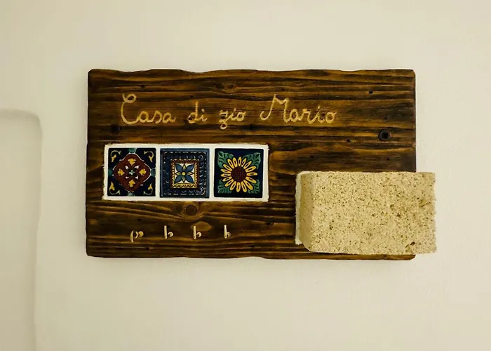 La Casa Di Zio Mario Daire