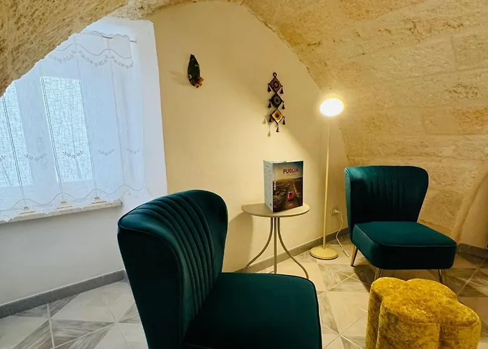 La Casa Di Zio Mario Daire Fasano